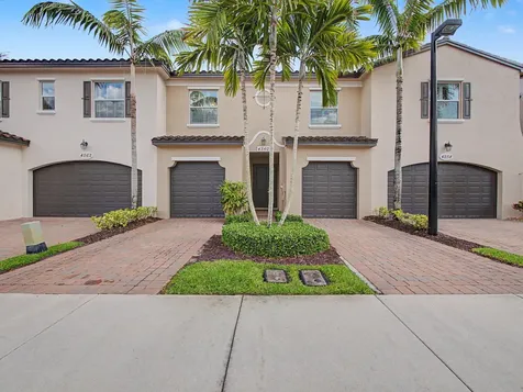 4560 Mediterranean Circle Palm Beach Gardens FL 33418