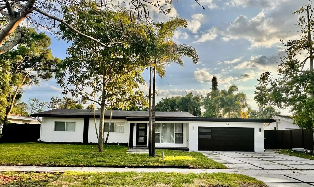 259 Kansas Avenue Fort Lauderdale FL 33312