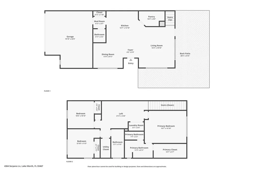 4364 Serpens Lane Lake Worth FL 33467