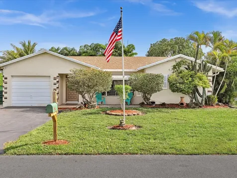 9603 NW 73rd Street Tamarac FL 33321