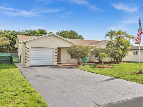 9603 NW 73rd Street Tamarac FL 33321