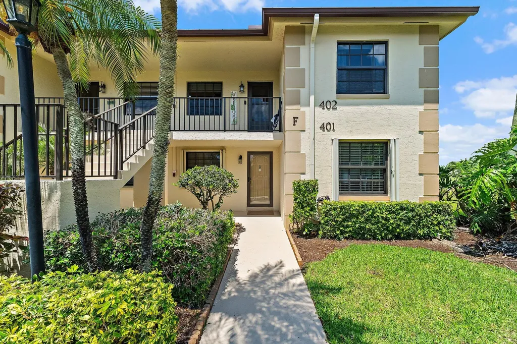 401 Pinecrest Circle Jupiter FL 33458