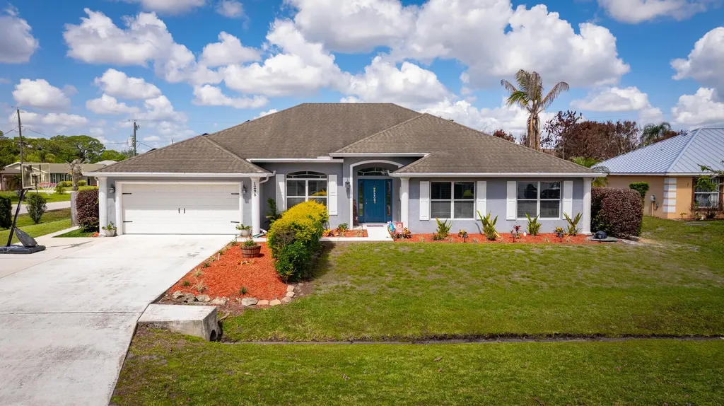 1298 SW Byron Street Port St Lucie FL 34983