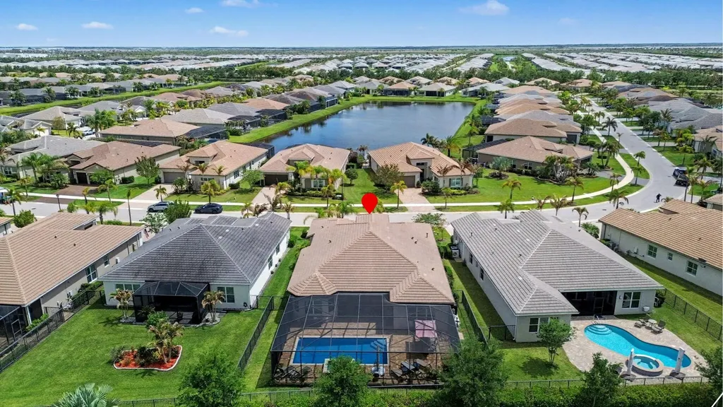 11699 SW Coronado Springs Drive Port St Lucie FL 34987