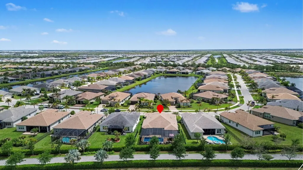 11699 SW Coronado Springs Drive Port St Lucie FL 34987