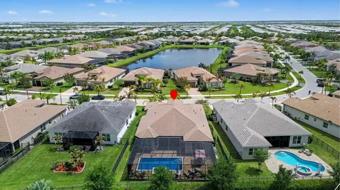 11699 SW Coronado Springs Drive Port St Lucie FL 34987