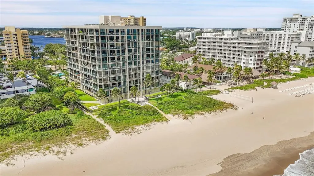 1300 S Ocean Boulevard Pompano Beach FL 33062