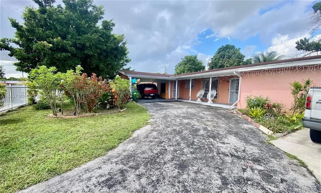 4311 NW 185th Street Miami Gardens FL 33055
