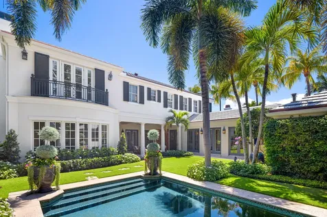 231 Coral Lane Palm Beach FL 33480