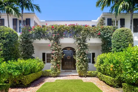 231 Coral Lane Palm Beach FL 33480