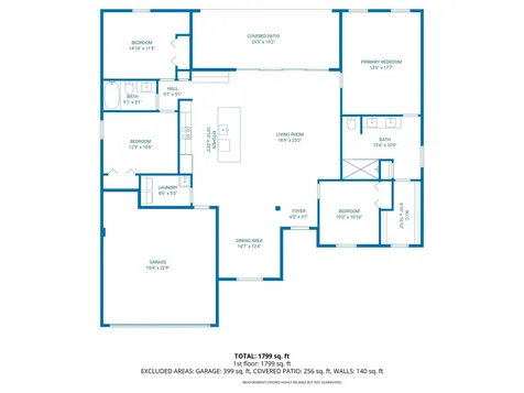 2025 SE South Buttonwood Drive Port St Lucie FL 34952