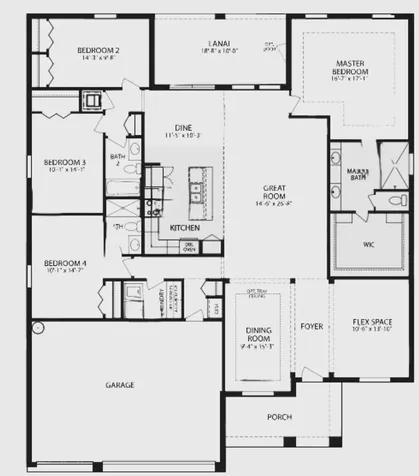 1662 SE North Blackwell Drive Port St Lucie FL 34952