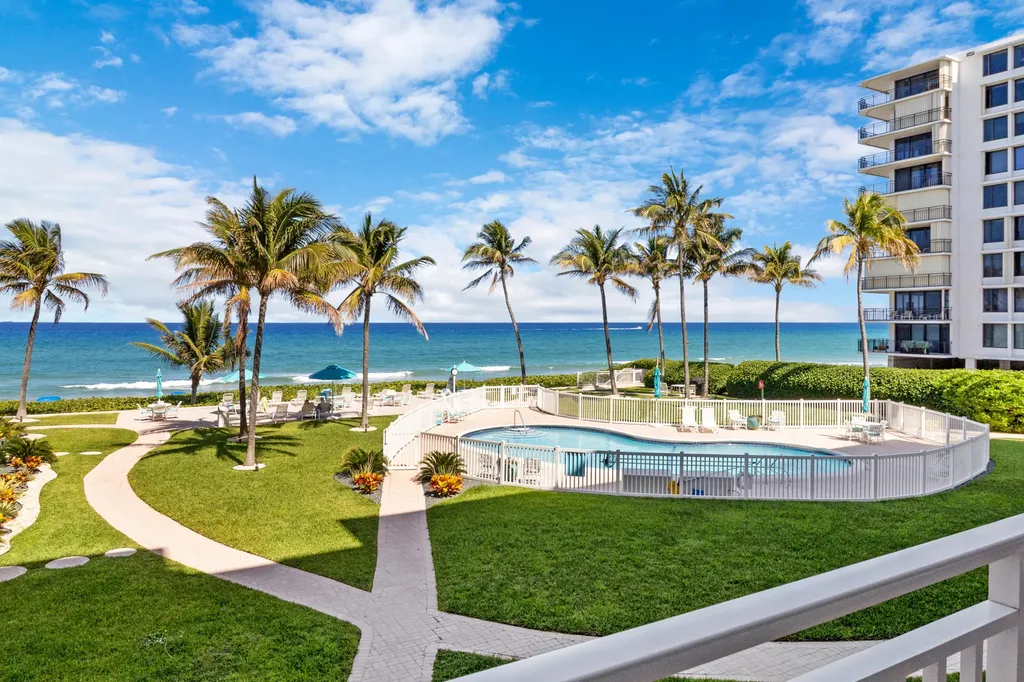 2921 S Ocean Boulevard Highland Beach FL 33487