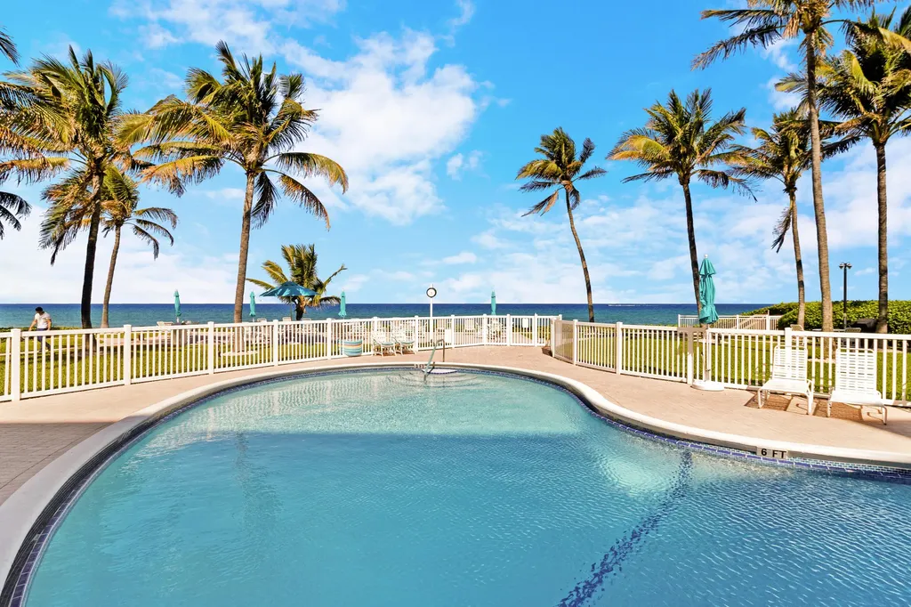 2921 S Ocean Boulevard Highland Beach FL 33487