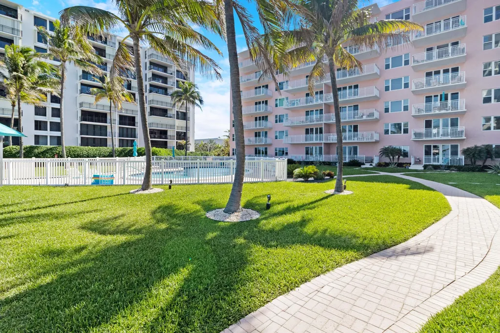 2921 S Ocean Boulevard Highland Beach FL 33487