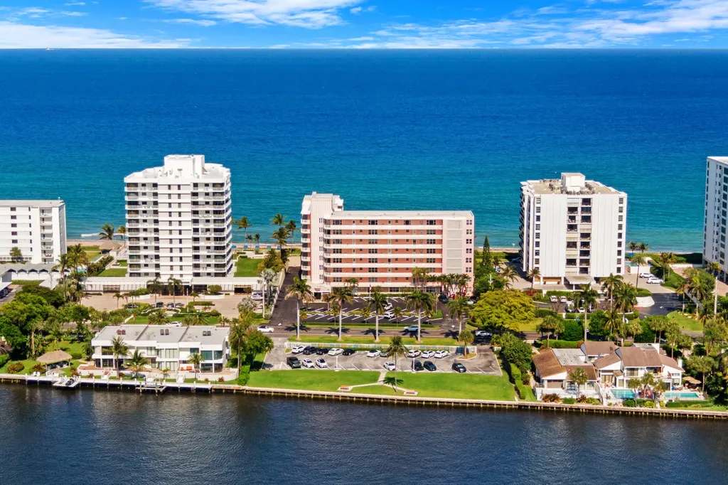 2921 S Ocean Boulevard Highland Beach FL 33487