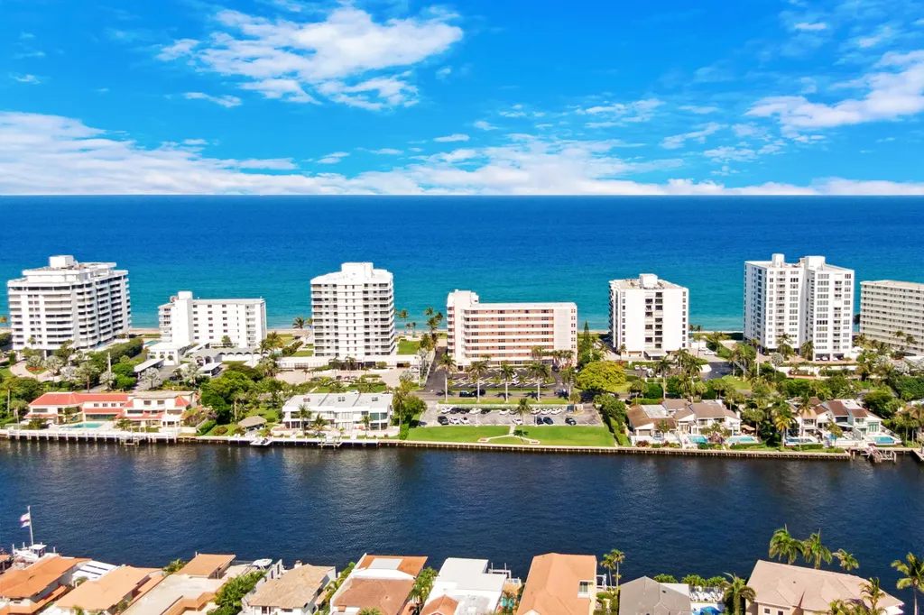 2921 S Ocean Boulevard Highland Beach FL 33487