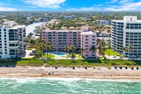 2921 S Ocean Boulevard Highland Beach FL 33487
