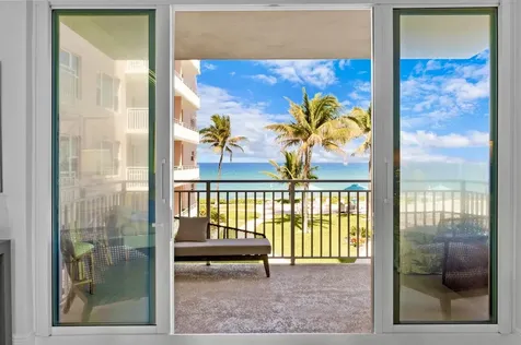 2921 S Ocean Boulevard Highland Beach FL 33487