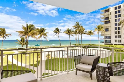 2921 S Ocean Boulevard Highland Beach FL 33487