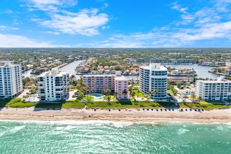2921 S Ocean Boulevard Highland Beach FL 33487