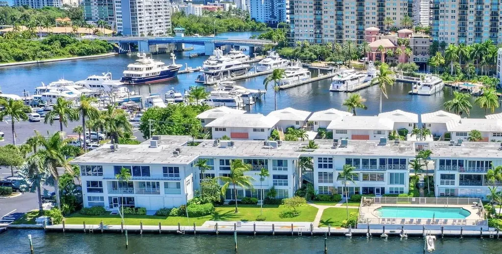 2727 Yacht Club Boulevard Fort Lauderdale FL 33304