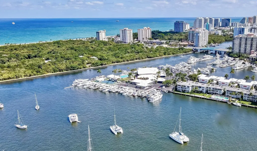 2727 Yacht Club Boulevard Fort Lauderdale FL 33304