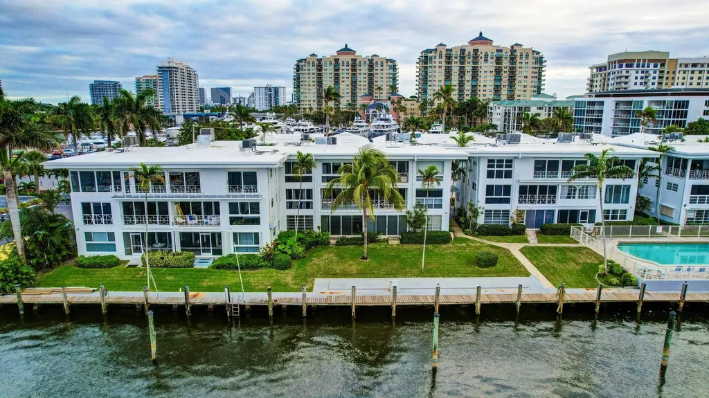 2727 Yacht Club Boulevard Fort Lauderdale FL 33304