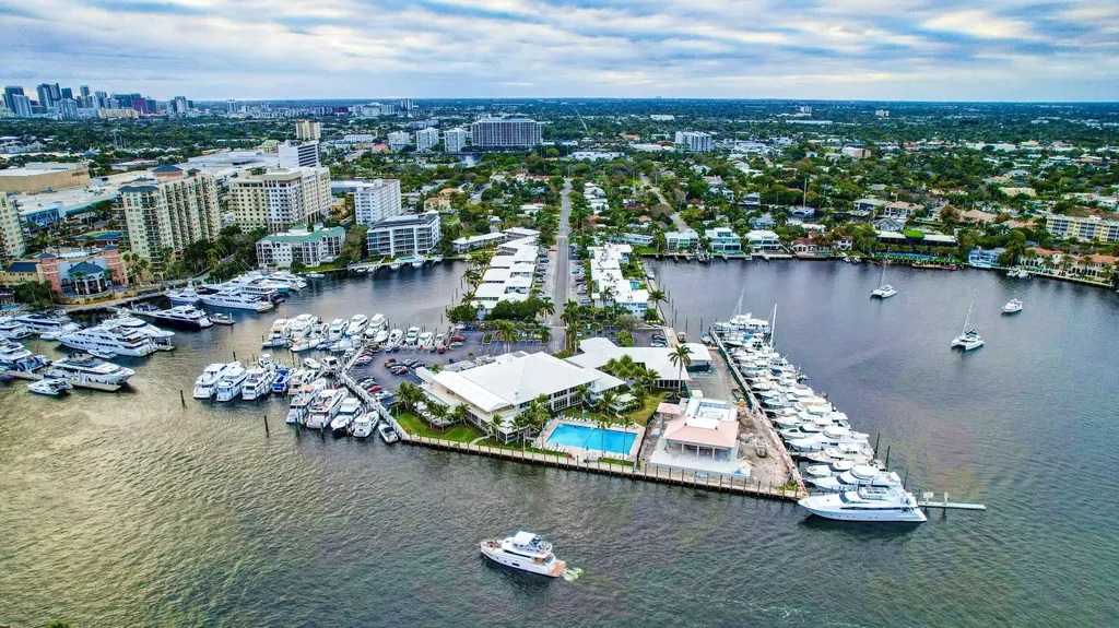 2727 Yacht Club Boulevard Fort Lauderdale FL 33304