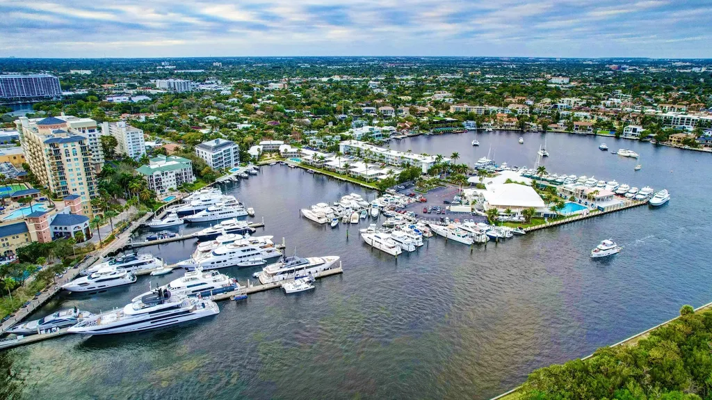 2727 Yacht Club Boulevard Fort Lauderdale FL 33304