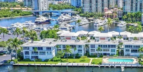 2727 Yacht Club Boulevard Fort Lauderdale FL 33304