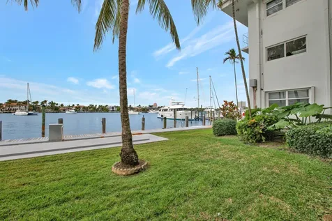 2727 Yacht Club Boulevard Fort Lauderdale FL 33304