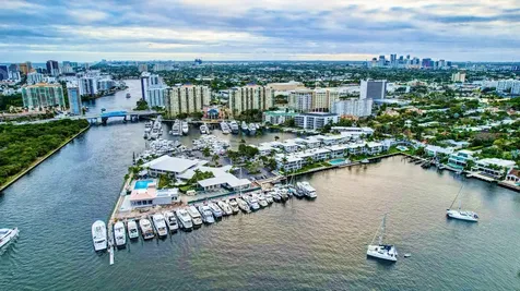 2727 Yacht Club Boulevard Fort Lauderdale FL 33304
