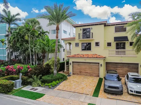 170 Isle Of Venice Drive Fort Lauderdale FL 33301