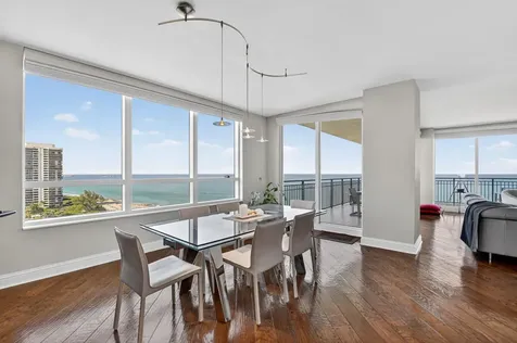 3800 N Ocean Drive Singer Island FL 33404