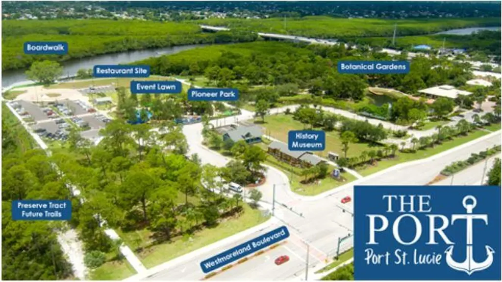 2872 SE Wiltshire Terrace Port St Lucie FL 34952