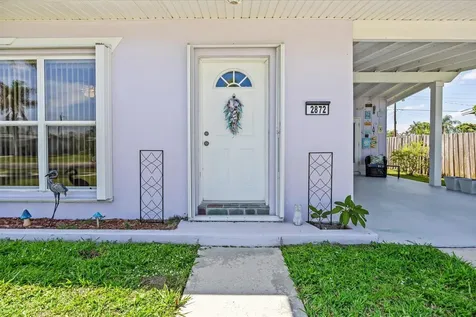 2872 SE Wiltshire Terrace Port St Lucie FL 34952