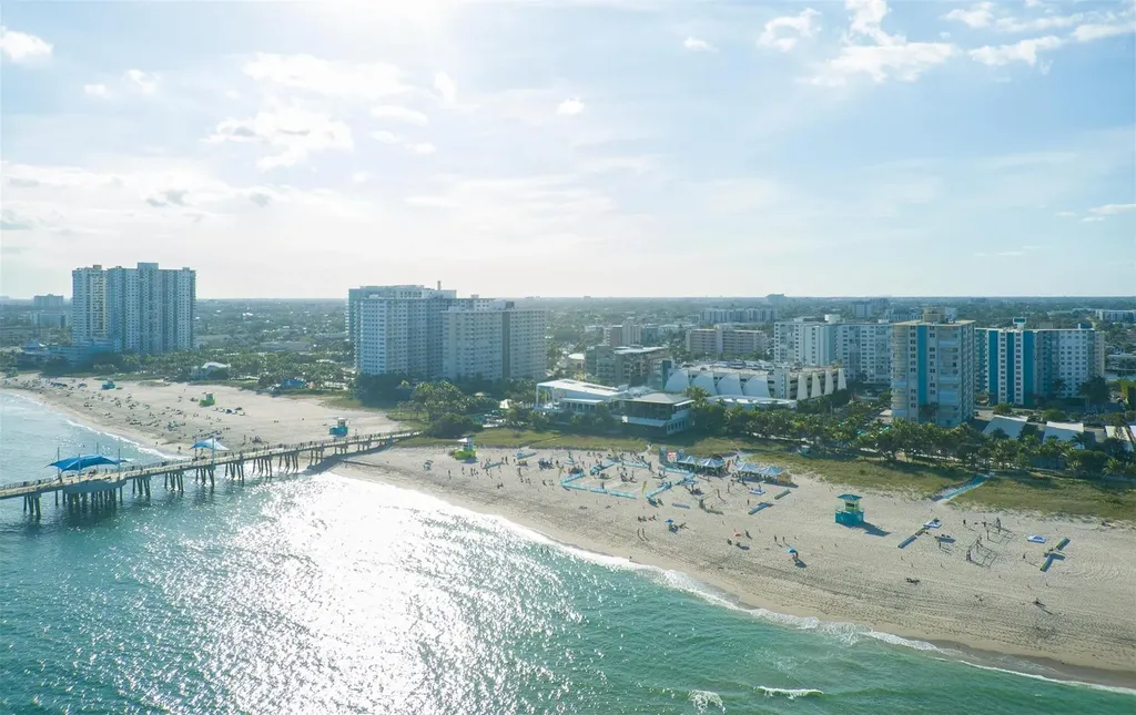 305 N Pompano Beach Boulevard Pompano Beach FL 33062