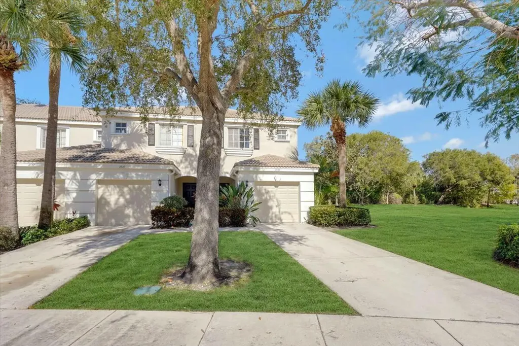 4543 Palmbrooke Circle West Palm Beach FL 33417