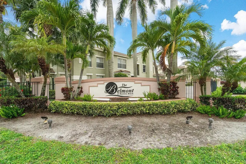 1802 Belmont Place Boynton Beach FL 33436