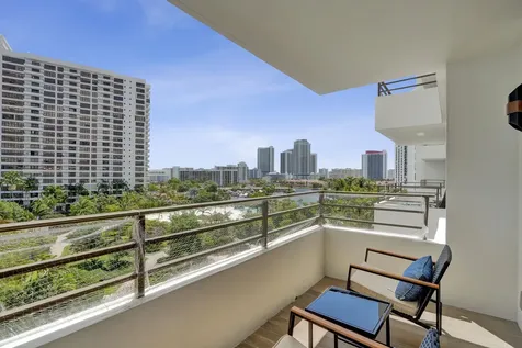 600 Three Islands Boulevard Hallandale Beach FL 33009