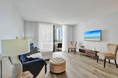 600 Three Islands Boulevard Hallandale Beach FL 33009