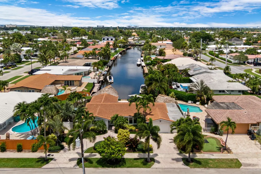 2031 NE 62nd Court Fort Lauderdale FL 33308