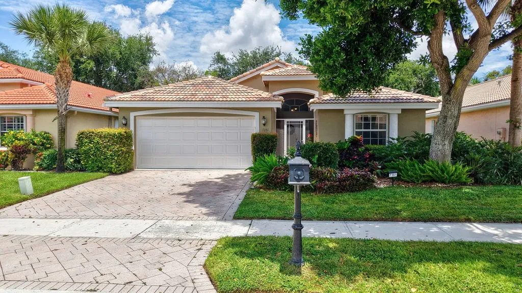 7351 Modena Drive Boynton Beach FL 33437
