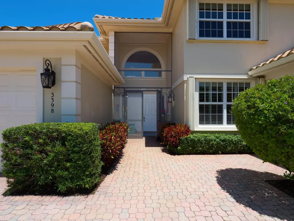 3398 Southern Cay Drive Jupiter FL 33477