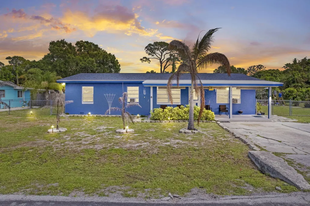 3108 Mura Drive Fort Pierce FL 34982