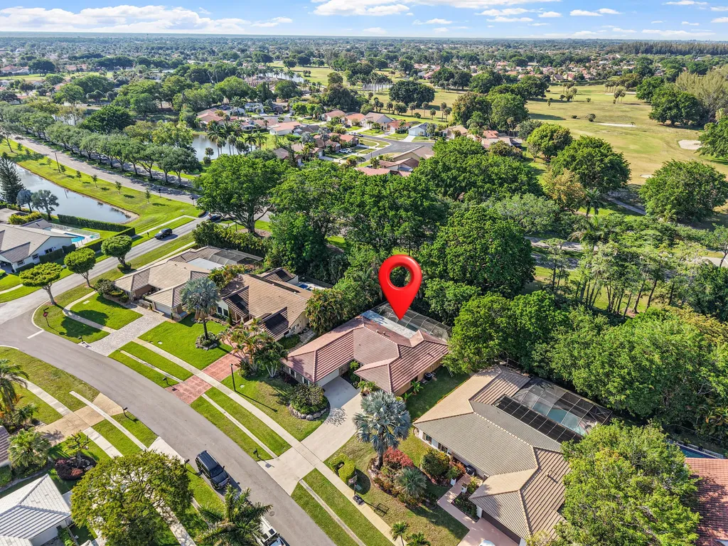 10264 Crosswind Road Boca Raton FL 33498