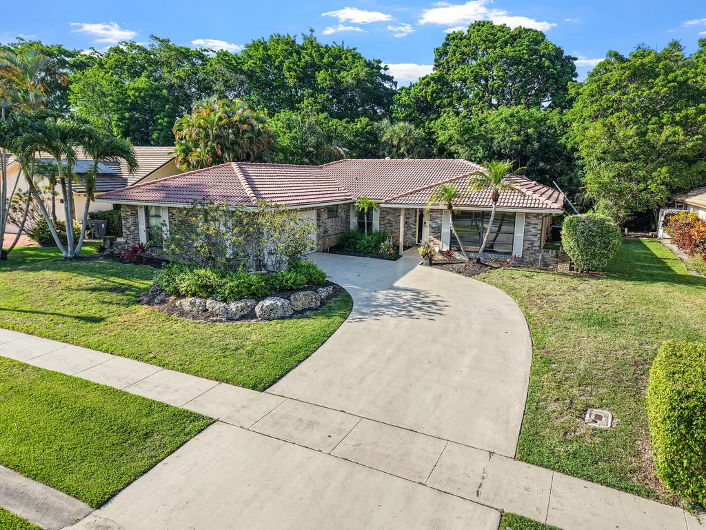 10264 Crosswind Road Boca Raton FL 33498