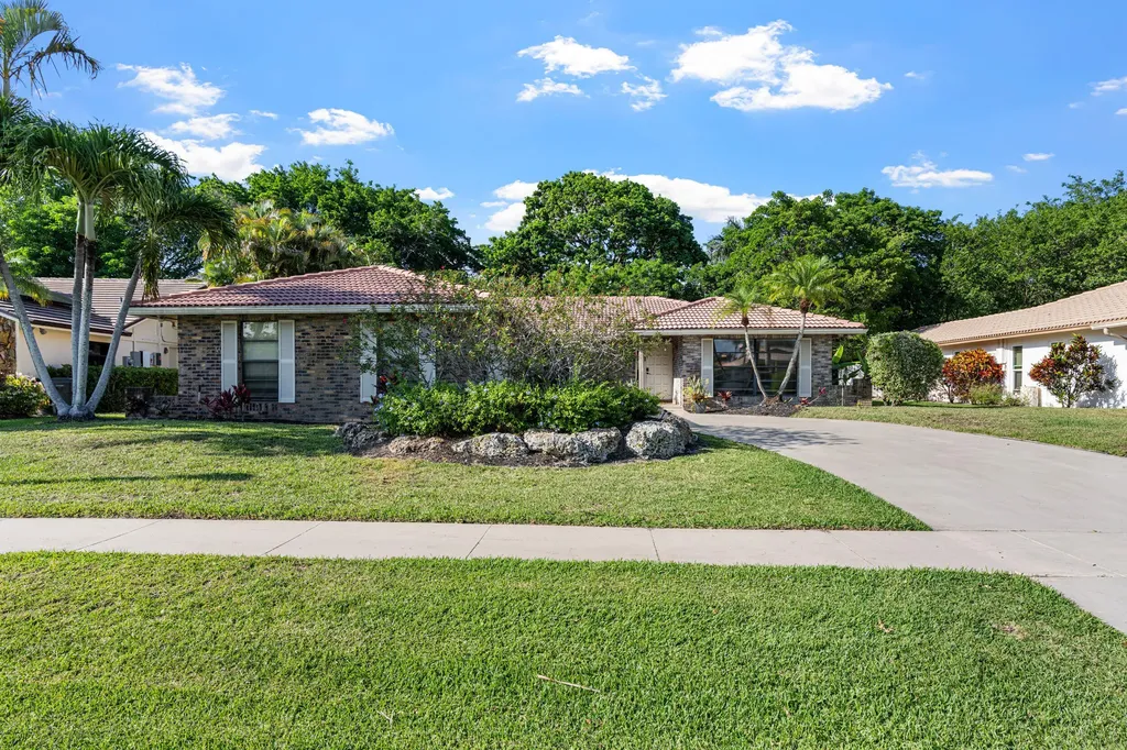 10264 Crosswind Road Boca Raton FL 33498
