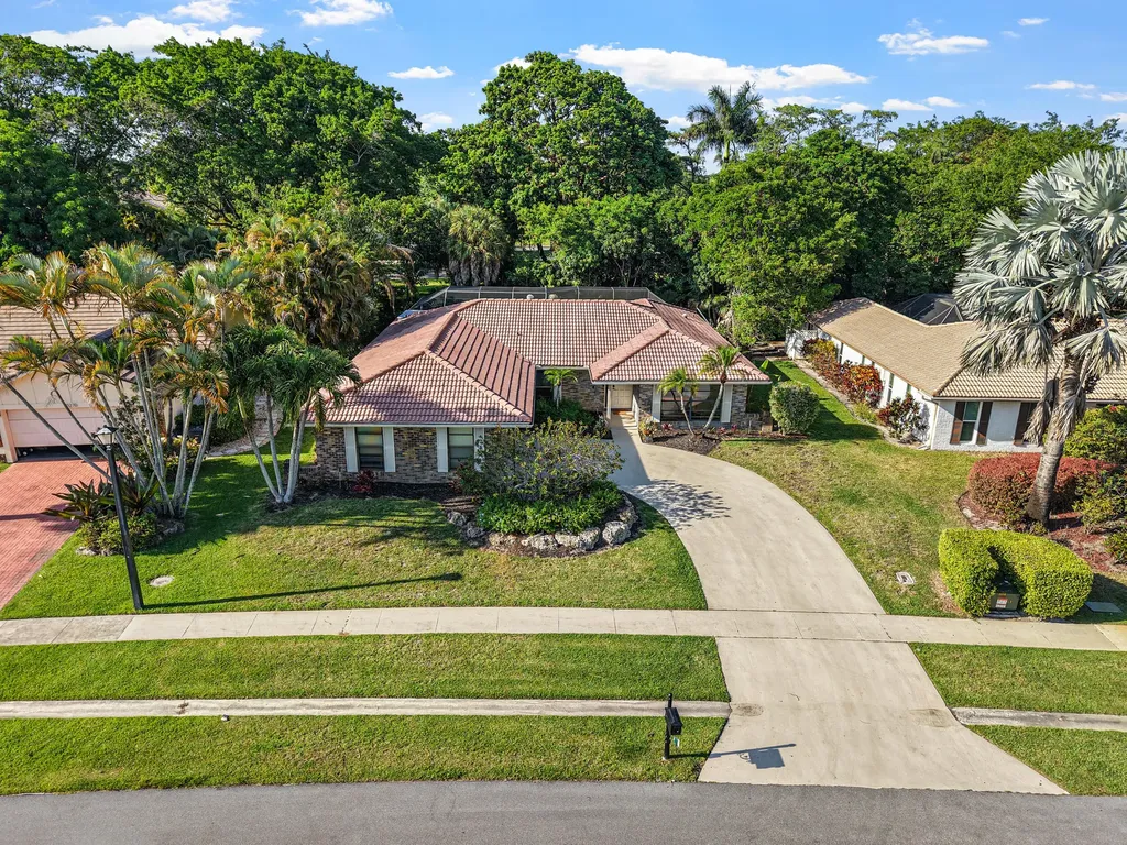 10264 Crosswind Road Boca Raton FL 33498